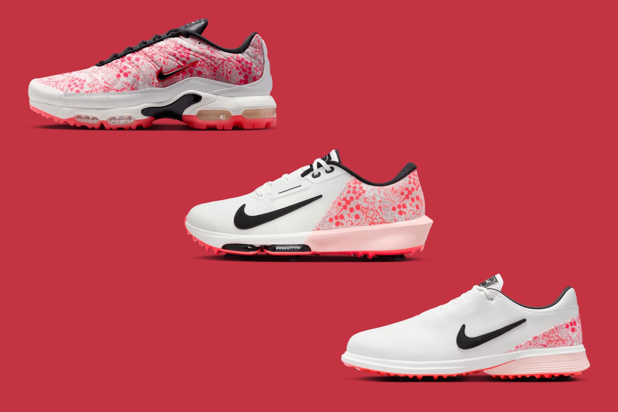 Nike's Latest Golf Collection Looks to the Iconic Augusta