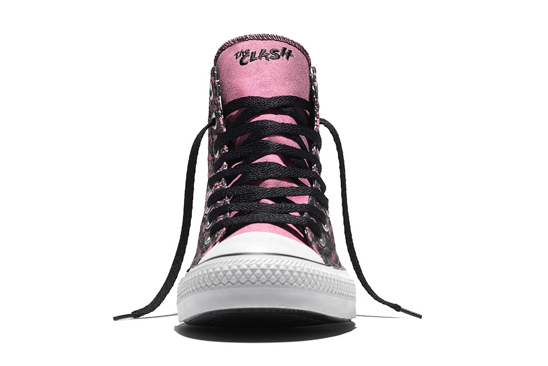 Converse Chuck Taylor All Star The Clash Pack4