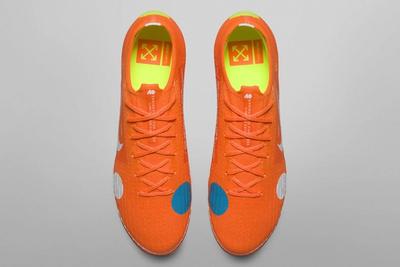 Virgil Abloh Nike Mercurial Vapor 360 Release Information 4 Sneaker Freaker