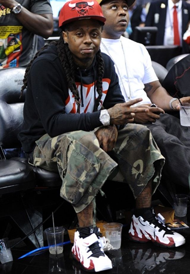 Lil Wayne Sneaker Style Profile 5