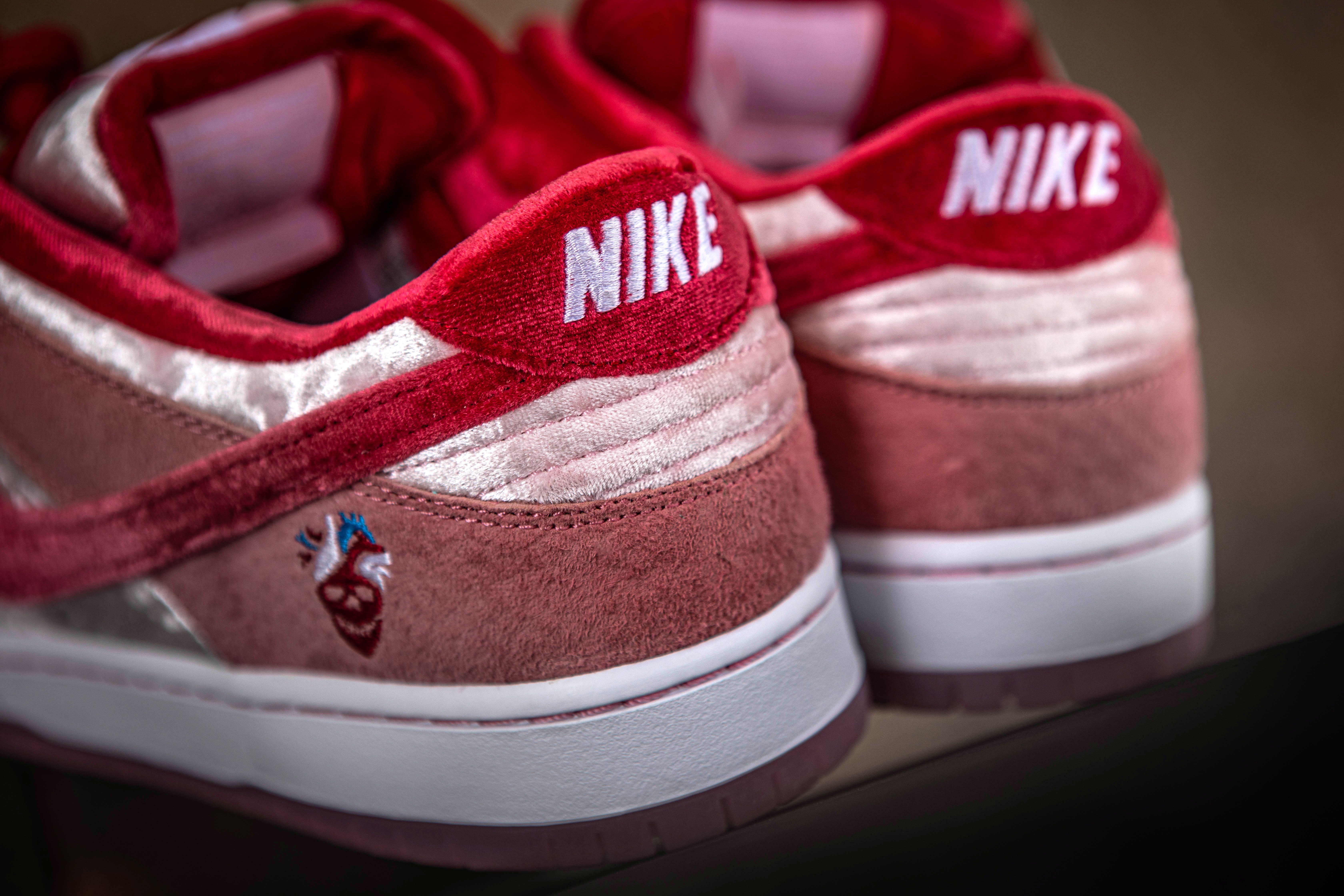 sean cliver first dunk collaboration