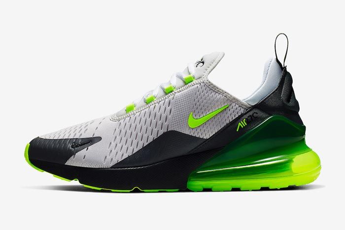 Nike Air Max 270 Launches in 