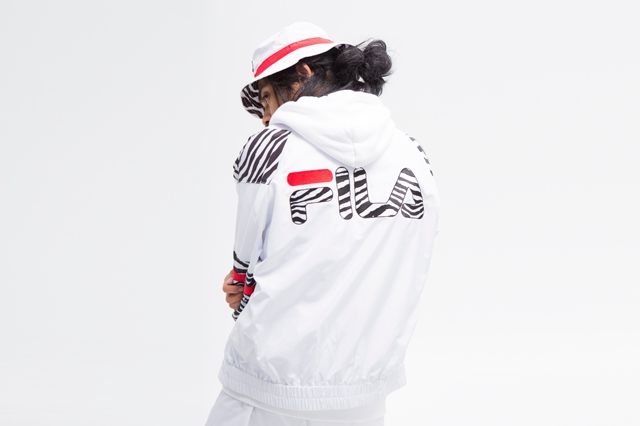 Joy Rich Fila Collaboration 3