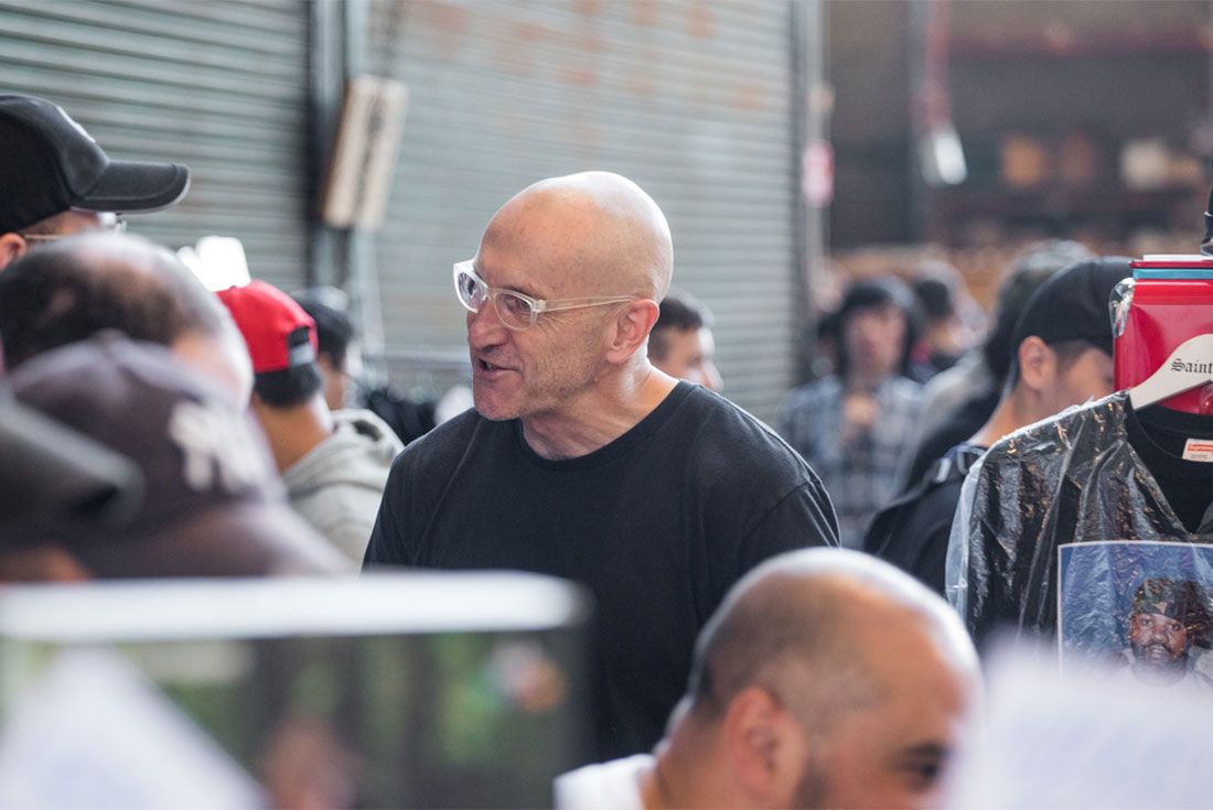 Sneaker Freaker Swapmeet 2019 Event 45