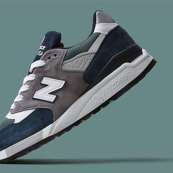 New Balance 998: Ohh, Oh, Suedest Thing - Sneaker Freaker