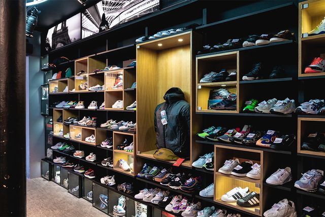 Sneaker Stores You Must Visit in Paris - Sneaker Freaker