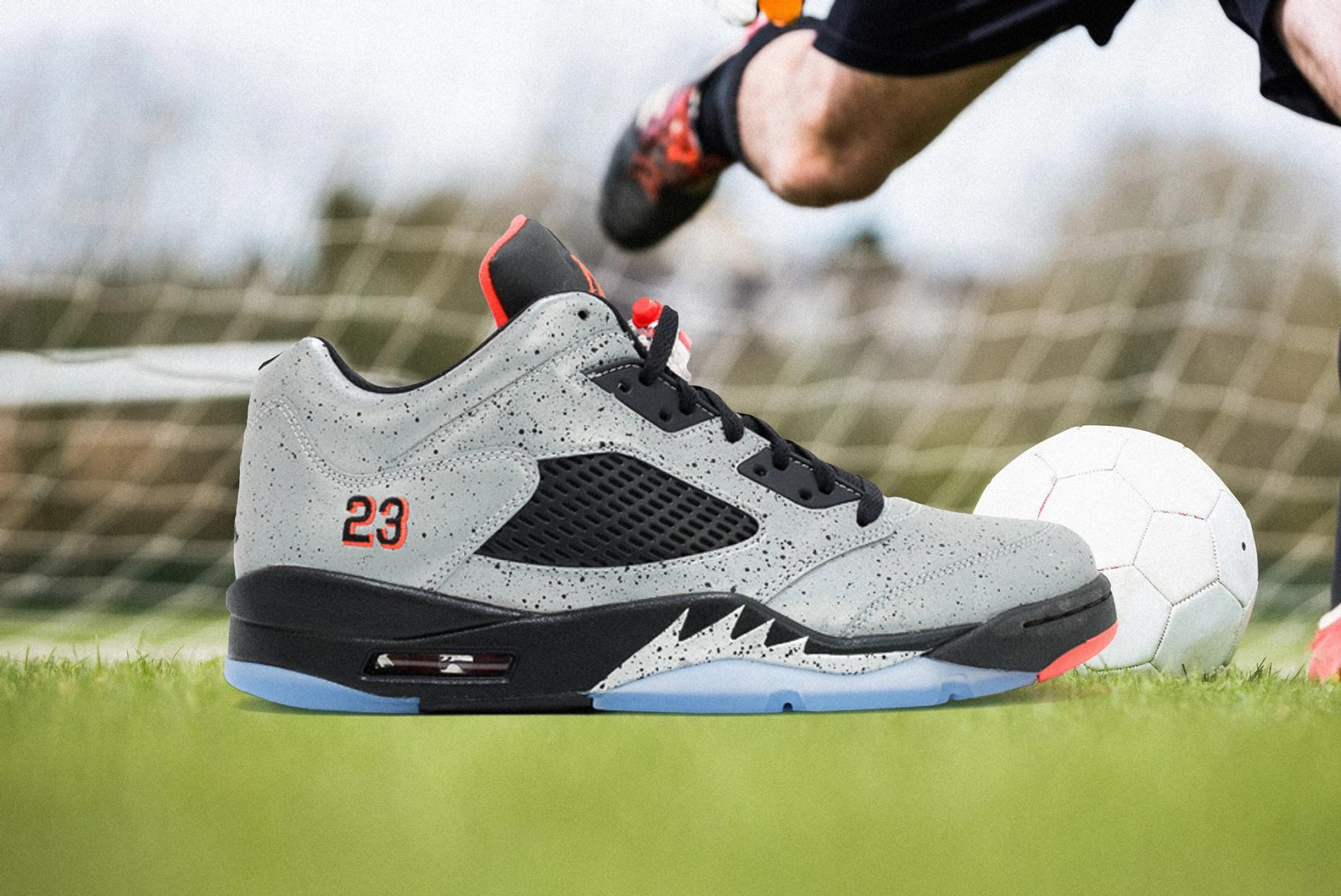 The Best Soccer-Inspired Sneakers