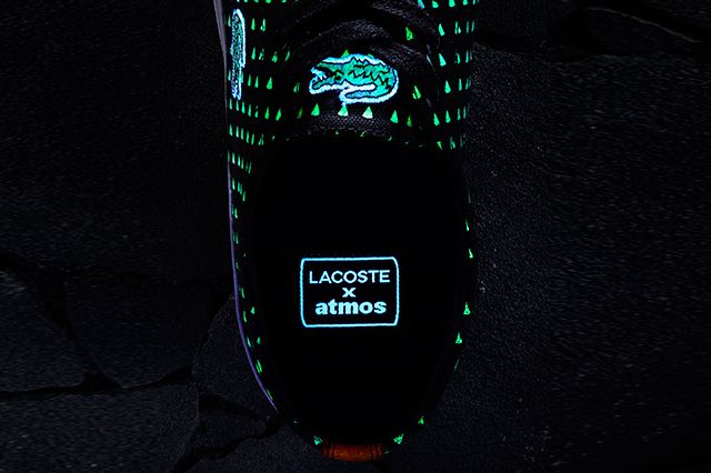 Atmos X Lacoste Marcel Chunky 1