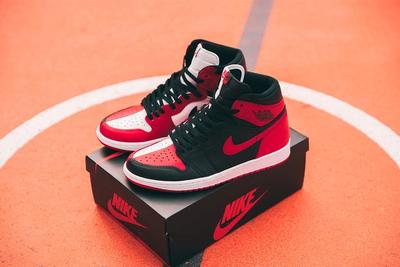 Nike Air Jordan 1 Homage To Home 93