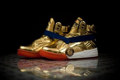 Ewing Athletics Eclipse Gold Medal 4