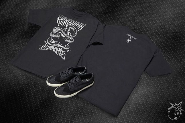 The Hundreds Flying Coffin Collection 1