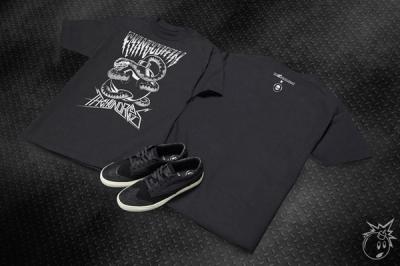 The Hundreds Flying Coffin Collection 1