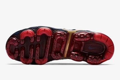 Nike Air VaporMax Plus Rocks the âOlympicâ Colourway - Releases