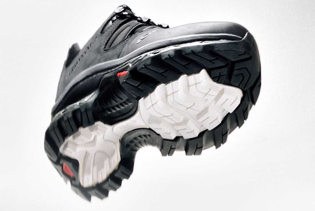 SALOMON XT-QUEST 2 ADVANCED BLACK 廃盤 - メルカリ