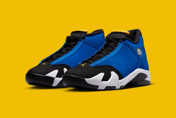Where to Buy the Air Jordan 14 âLaneyâ - Industry News