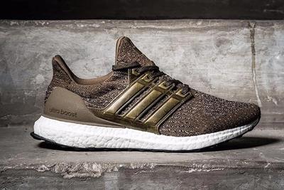 The Adidas Ultra Bosst 3 0 Will Release In Brown Mauve And Tan 2