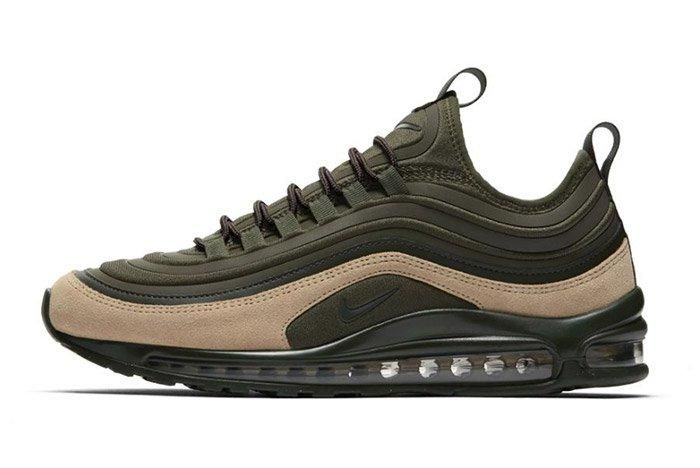 Nike Air Max 97 Ultra Sequoia 4