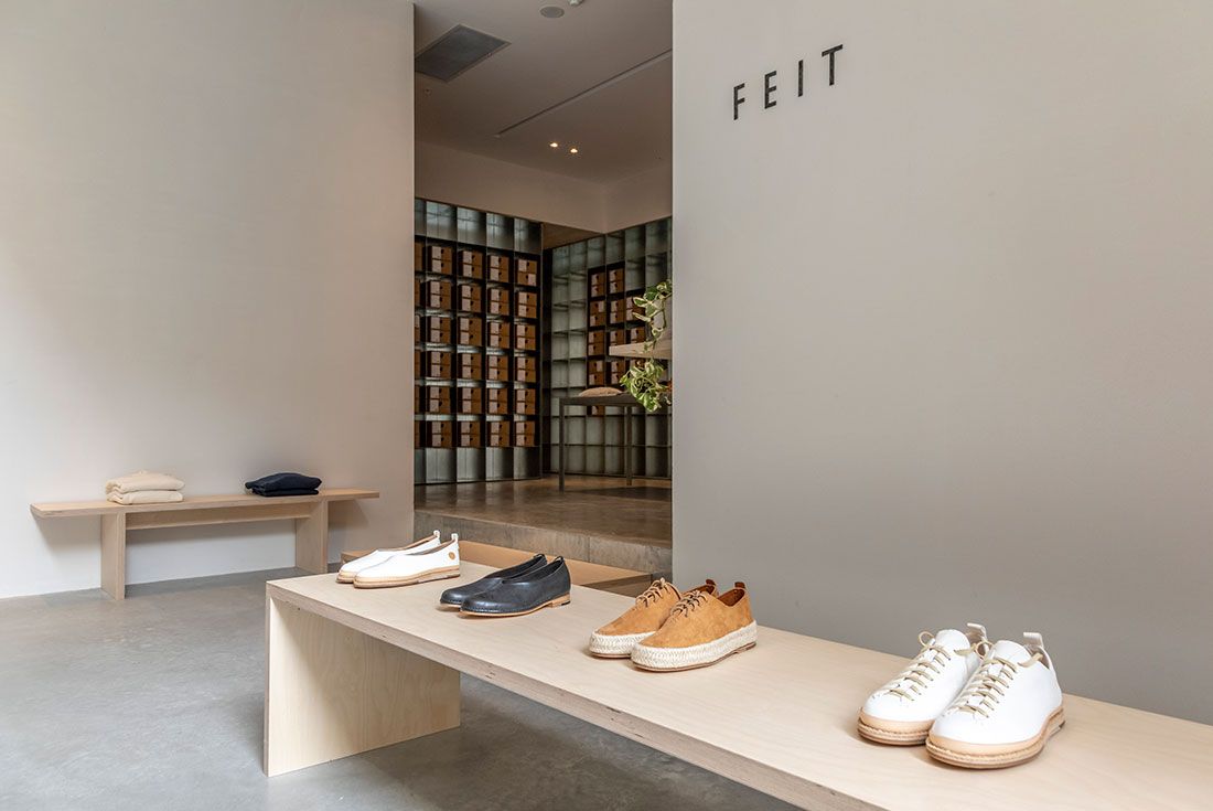 FEIT Melbourne Shoe Store