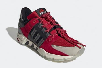 Victorinox and adidas Cut Up a Versatile 