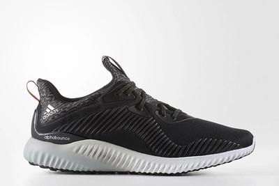 Adidas Aplhabounce Black 3