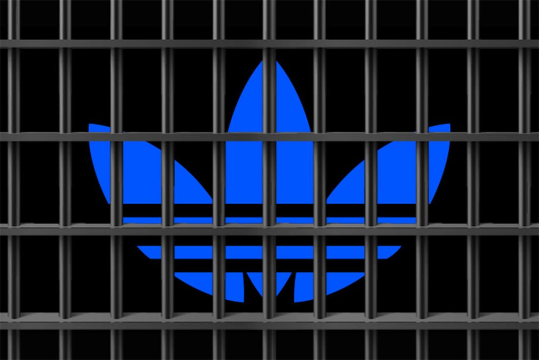 Adidas Fbi Corruption Sneaker Freaker