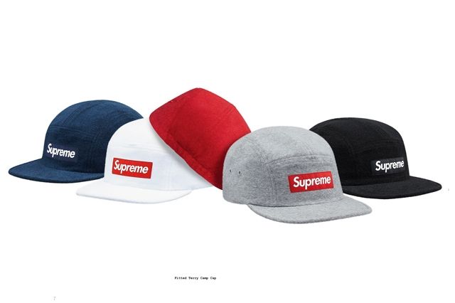 Supreme Ss15 Headwear Collection 2