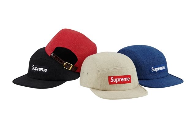 Supreme Ss14 Headwear Collection - Sneaker Freaker