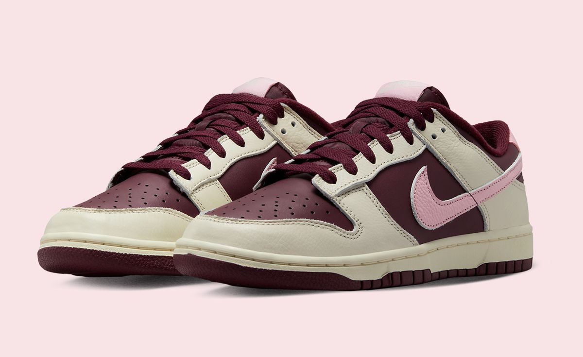 Where to Buy the Nike Dunk Low 'Valentine's Day' - Sneaker Freaker