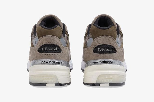 Wider Release: The JJJJound x New Balance 992s - Sneaker Freaker