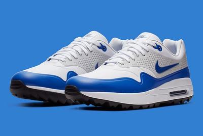Nike Air Max 1 Golf Blue Full