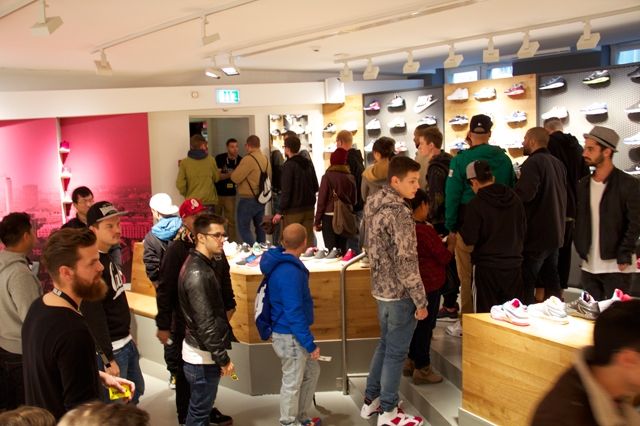 Titolo Reebok Launch 3
