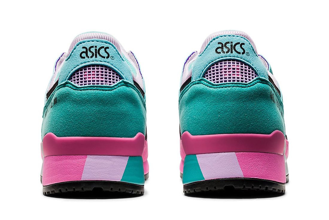 asics gel lyte dragon fruit