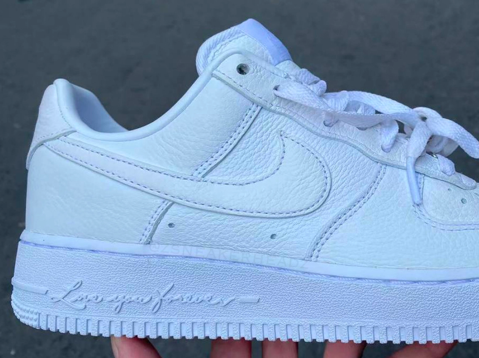 sneaker cage air force 1
