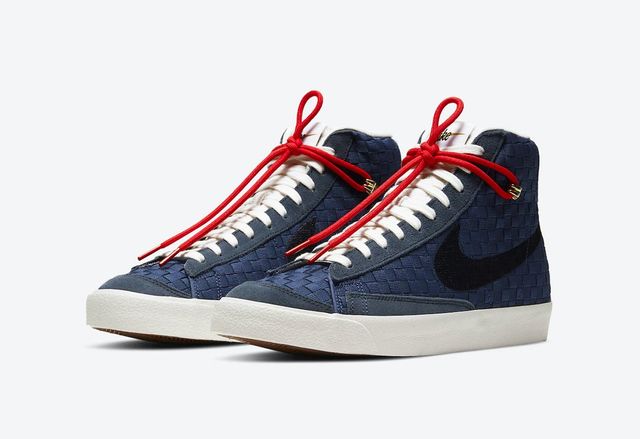 new blazer mids
