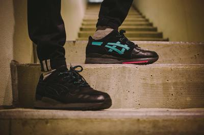 Solefly Asics Gel Lyte 3 Stairs