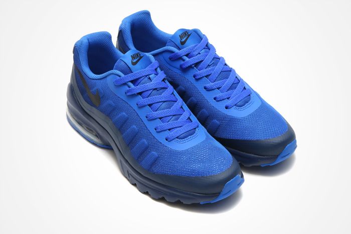 Chaise longue Ejecutable excitación Nike Air Max Invigor (Hyper Cobalt) - Sneaker Freaker