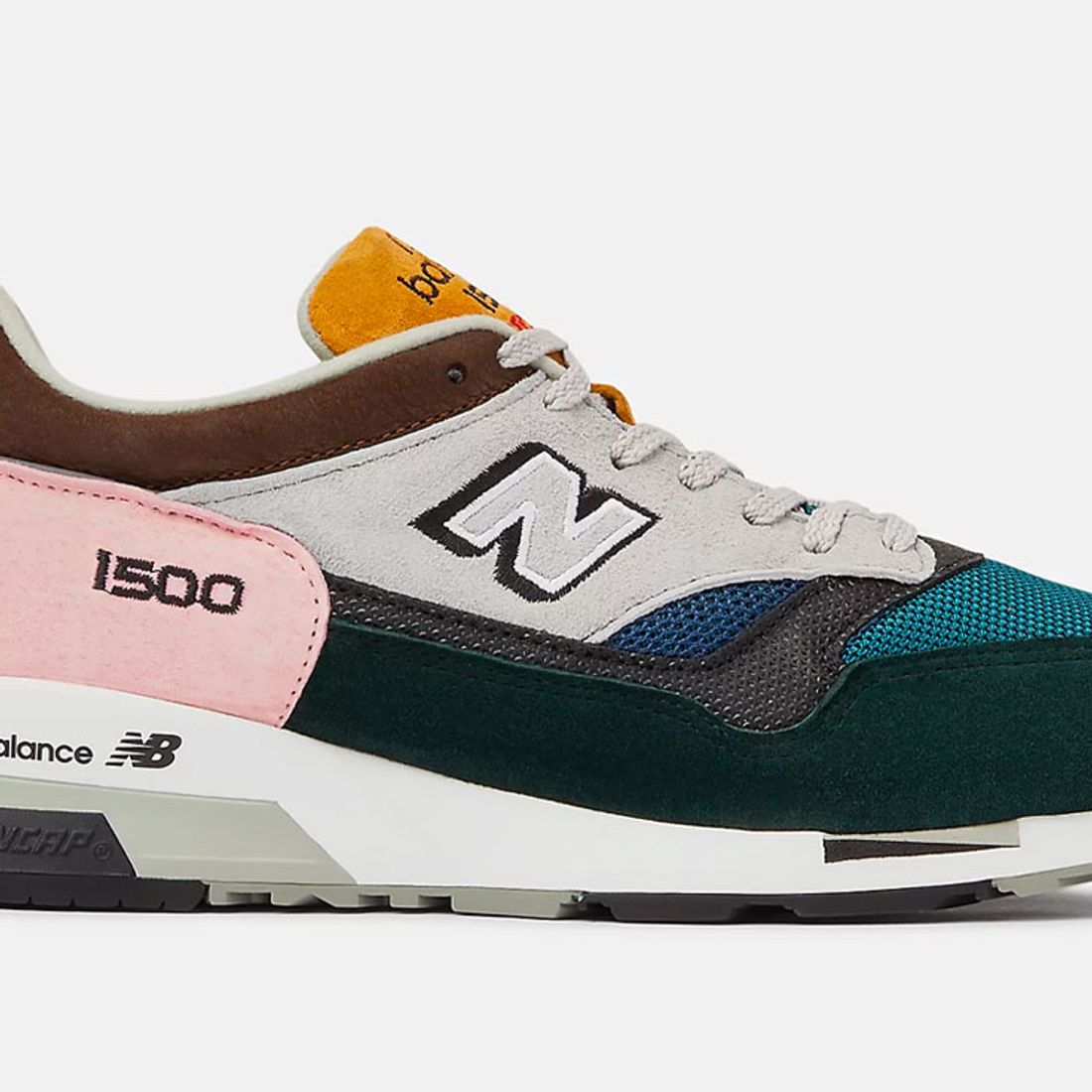 Dicht Persona nietig Out Now: New Balance 1500 'Selected Edition' - Sneaker Freaker