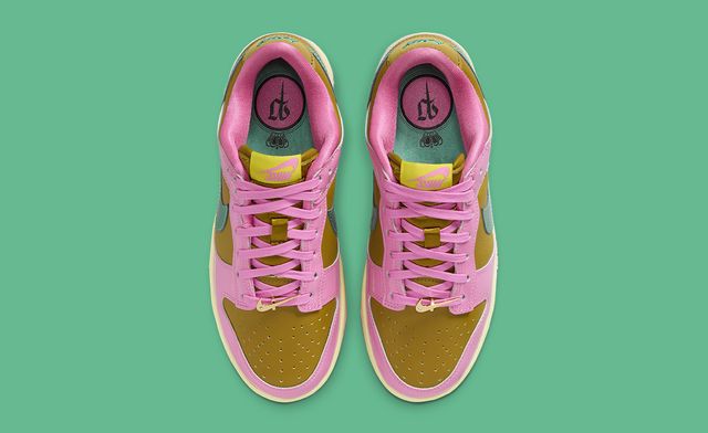 Parris Goebel x Nike Dunk Low Release Date Announced - Sneaker Freaker
