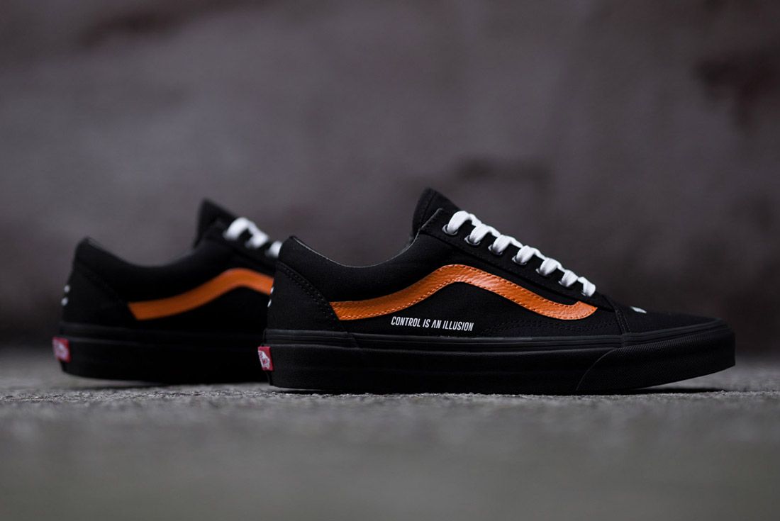 Coutie Vans Old Skool Control Is An Illusion 6