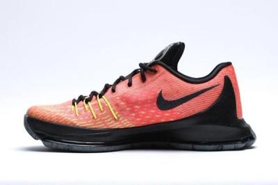 Nike Kd8 Total Orange 7
