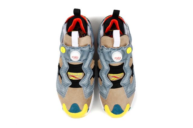 Bodega X Reebok Insta Pump Fury 2