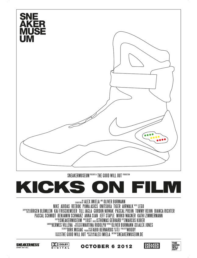 Kicks On Film 2012 1