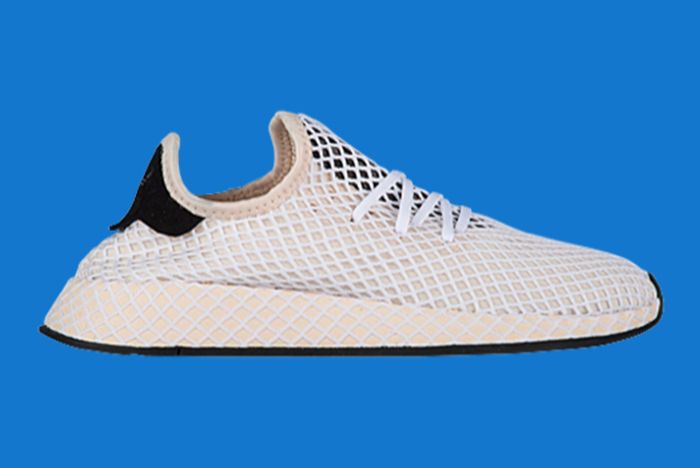 Adidas deerupt hot sale runner linen