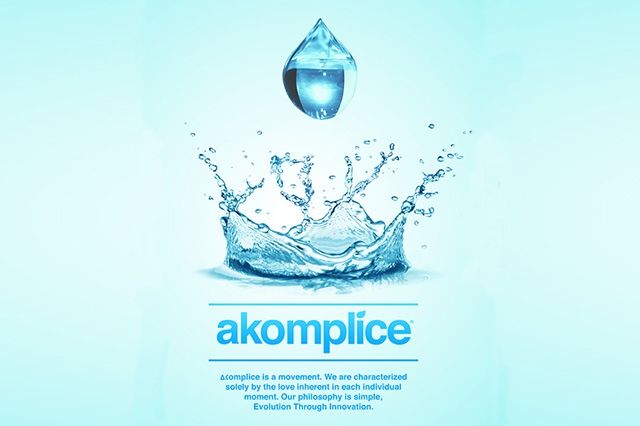 Akomplice Water Love Series Collection 7