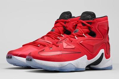 Nike Lebron 13 On Court 1