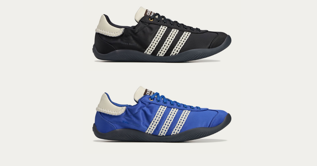 Wales Bonner x adidas Reveal Fresh Silhouettes for the