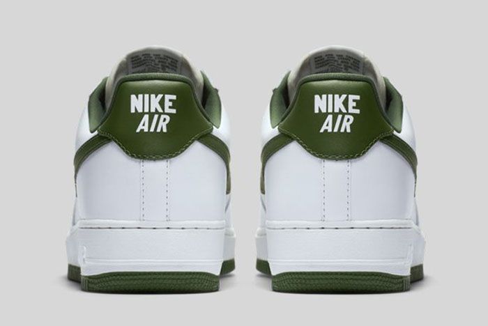 af1 forest green