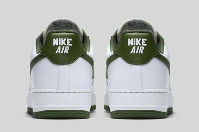 Nike Air Force 1 Green 1