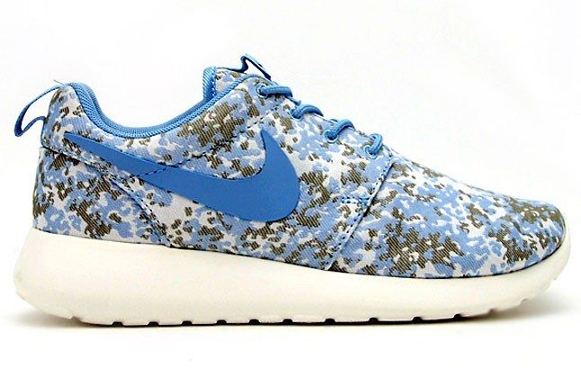Nike Roshe Run Camo 2 1