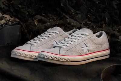 Converse Undefeated One Star Suede 9
